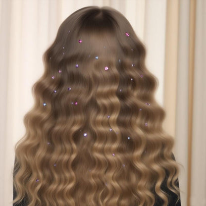 ✨ SparkleStyler™ | Instant Hair Gem Styling Tool
